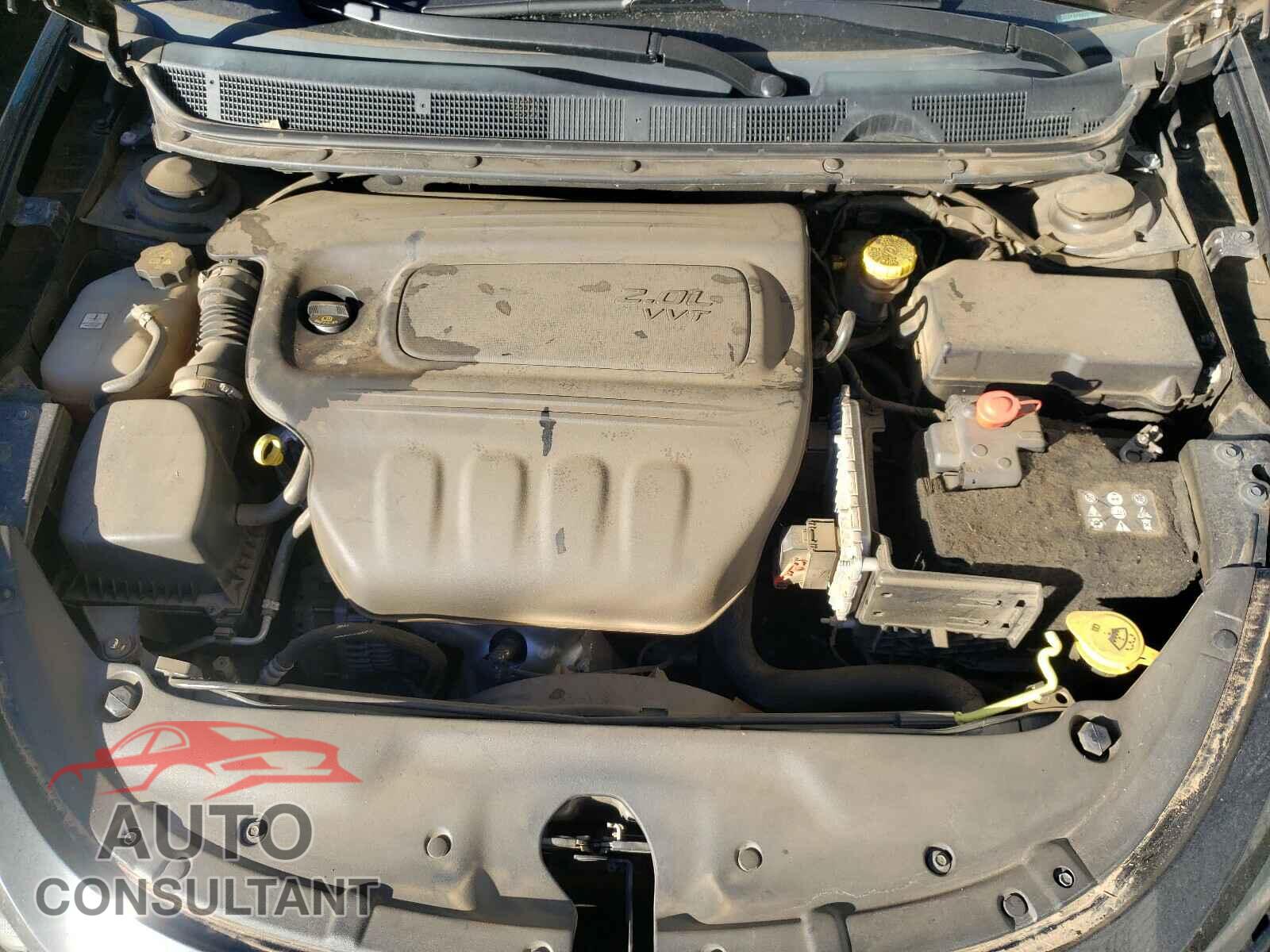 DODGE DART 2016 - 1C3CDFAA6GD519394