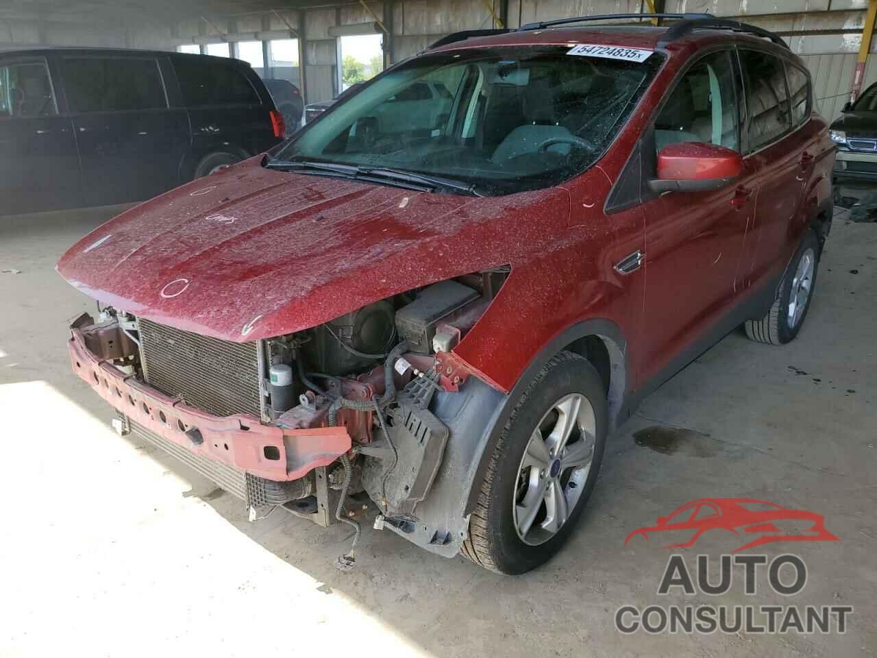 FORD ESCAPE 2013 - 1FMCU9G95DUC03180