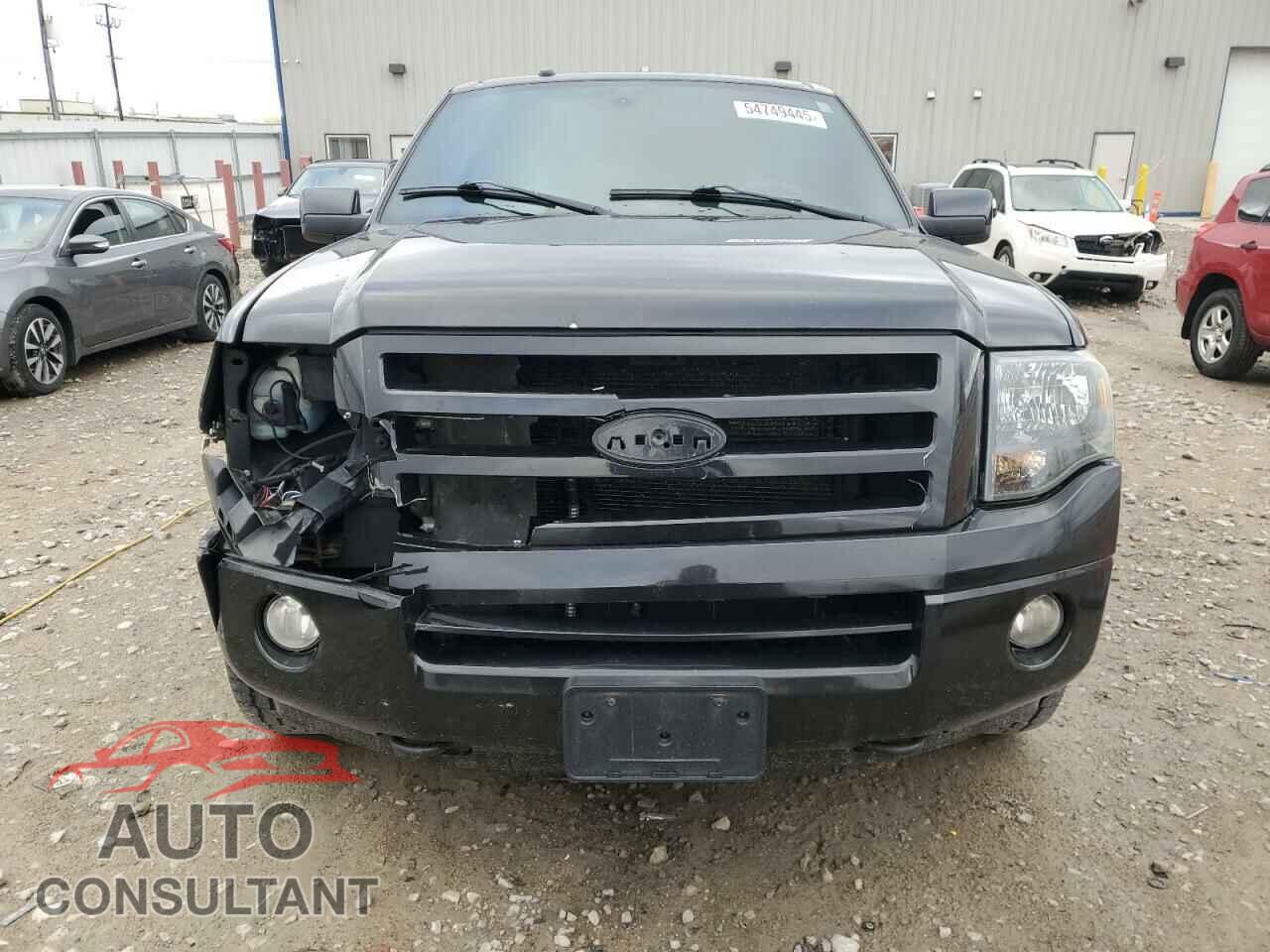 FORD EXPEDITION 2010 - 1FMJK2A53AEB65660
