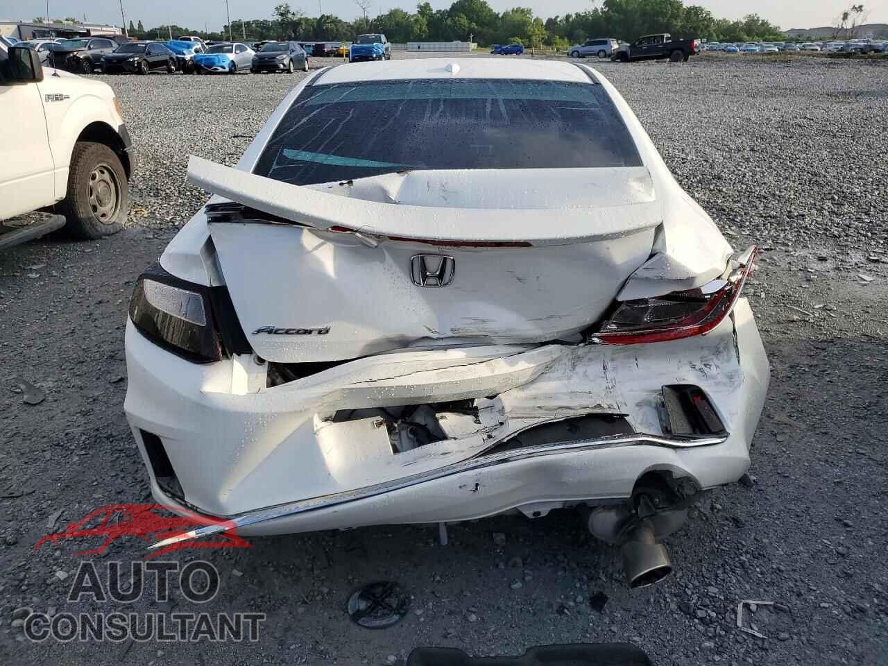 HONDA ACCORD 2014 - 1HGCT1B84EA014113