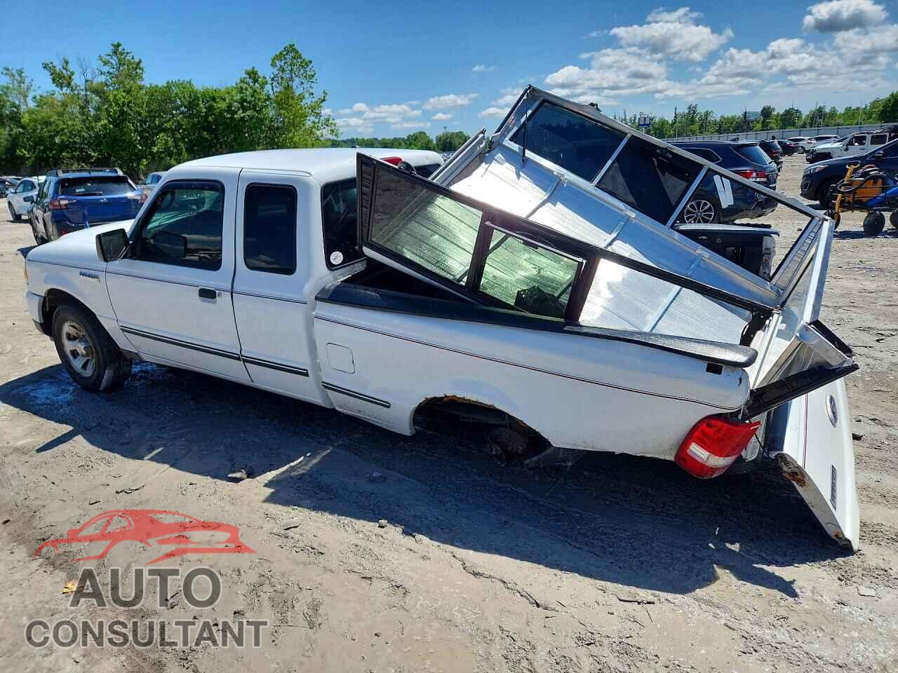 FORD RANGER 2011 - 1FTKR1EE3BPB20829