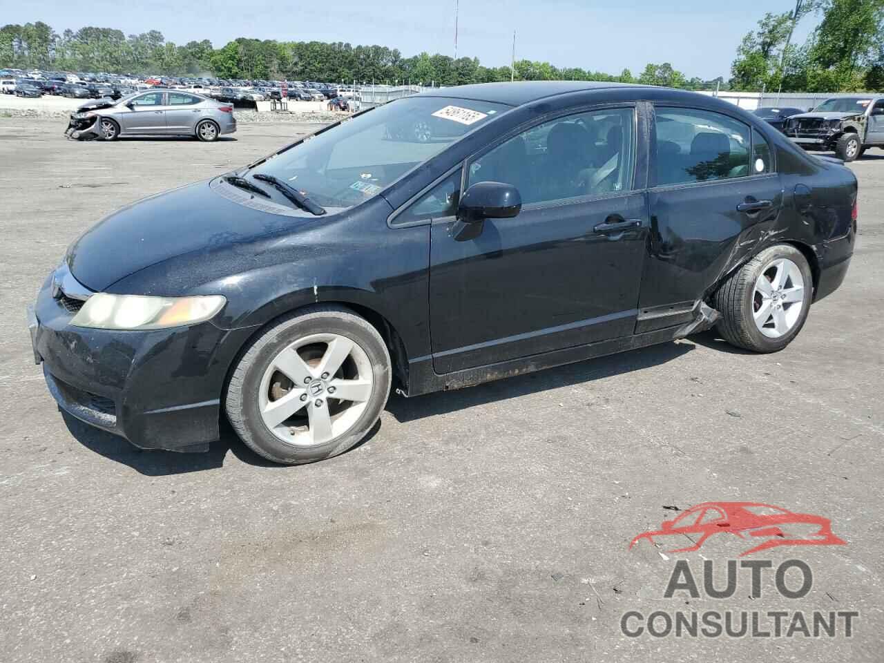 HONDA CIVIC 2010 - 2HGFA1F61AH313162