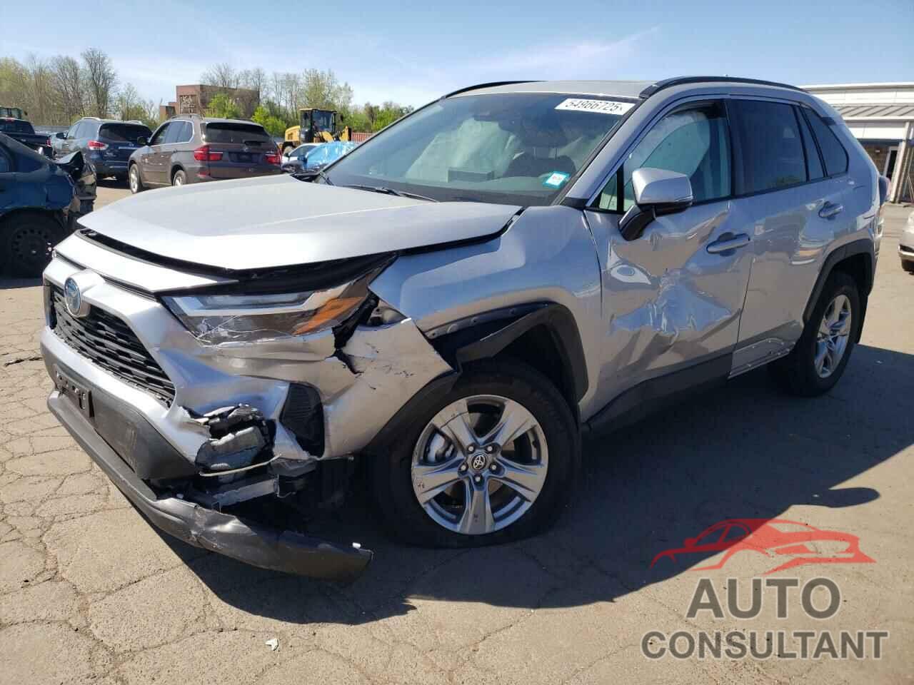 TOYOTA RAV4 2024 - 2T3RWRFV1RW205350