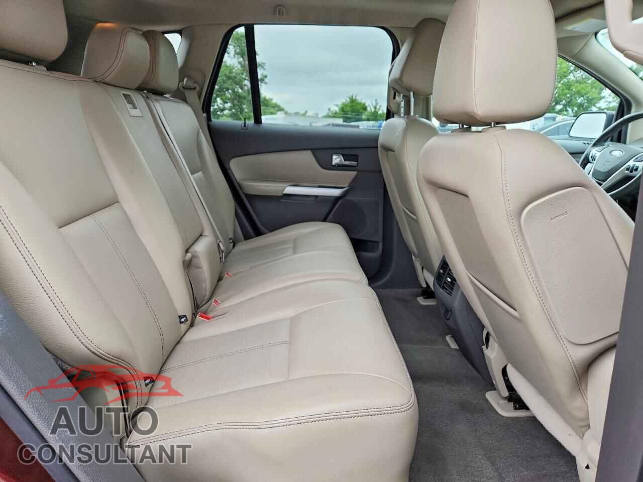 FORD EDGE 2012 - 2FMDK3J90CBA91733