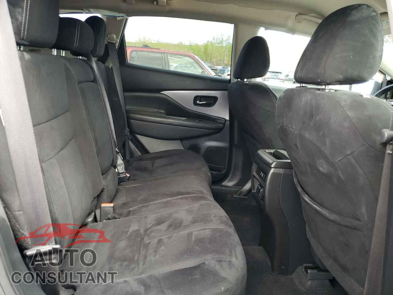 NISSAN MURANO 2021 - 5N1AZ2BS8MC103168