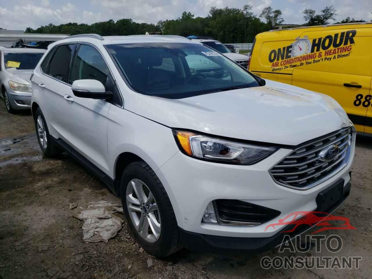 FORD EDGE 2020 - 2FMPK3J9XLBA70935