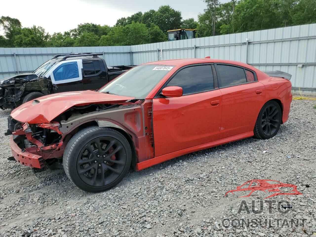 DODGE CHARGER 2020 - 2C3CDXGJ0LH121673