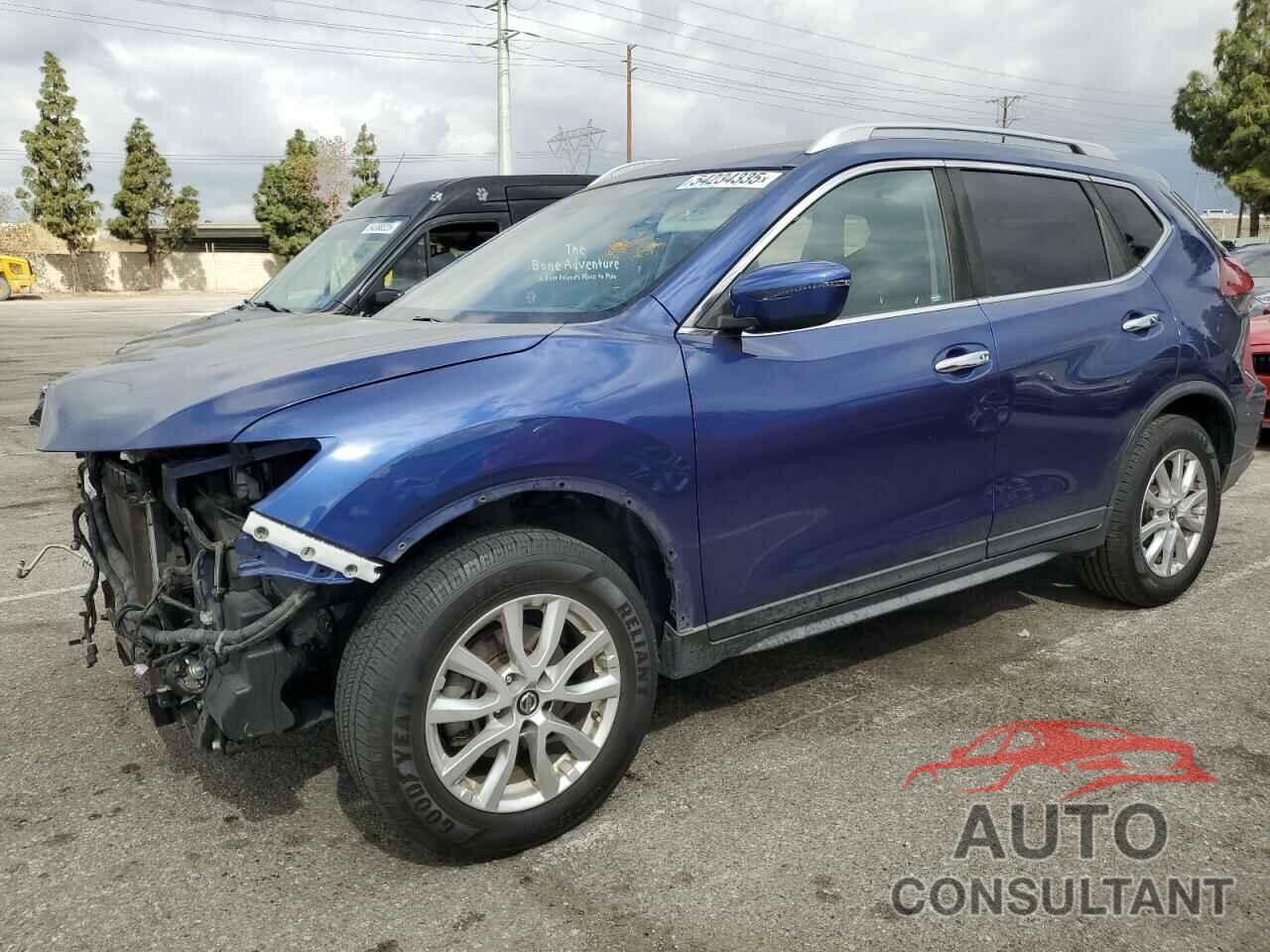 NISSAN ROGUE 2019 - KNMAT2MT0KP517188