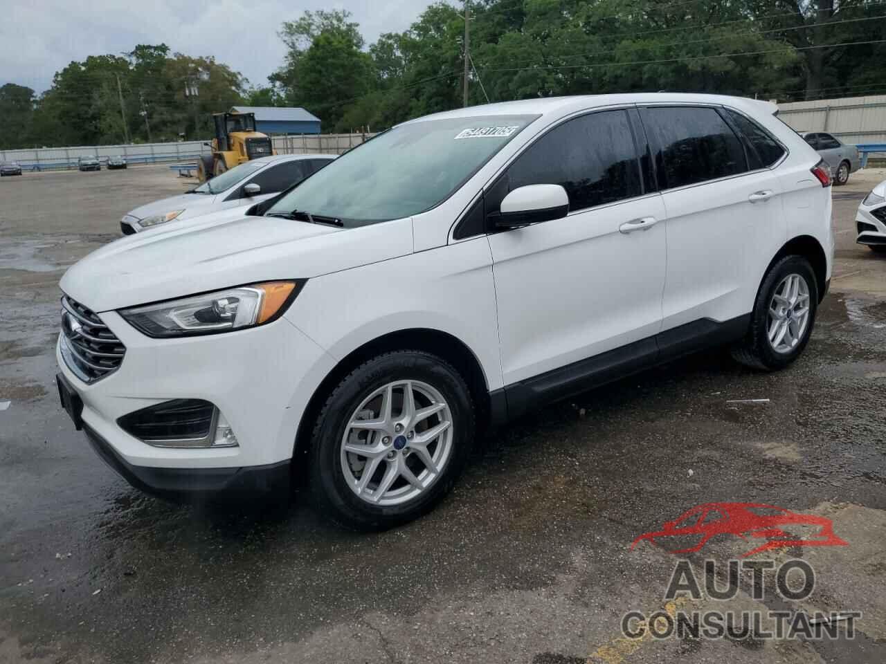 FORD EDGE 2021 - 2FMPK4J98MBA50318