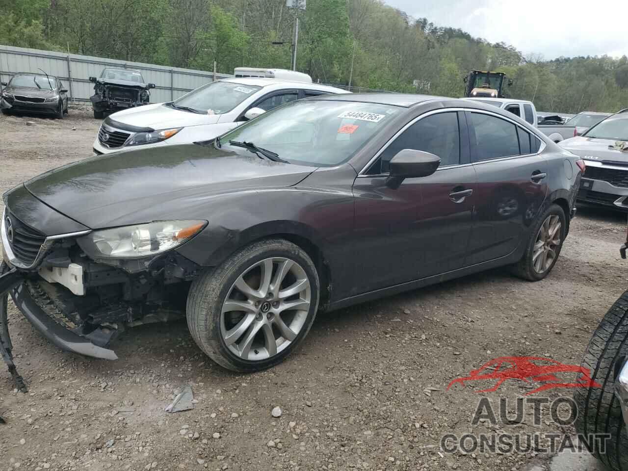 MAZDA 6 2016 - JM1GJ1V55G1418726