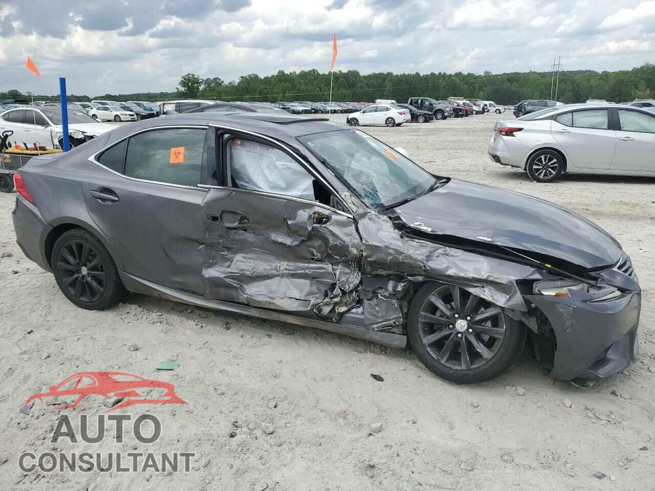 LEXUS IS 2014 - JTHBF1D22E5020994