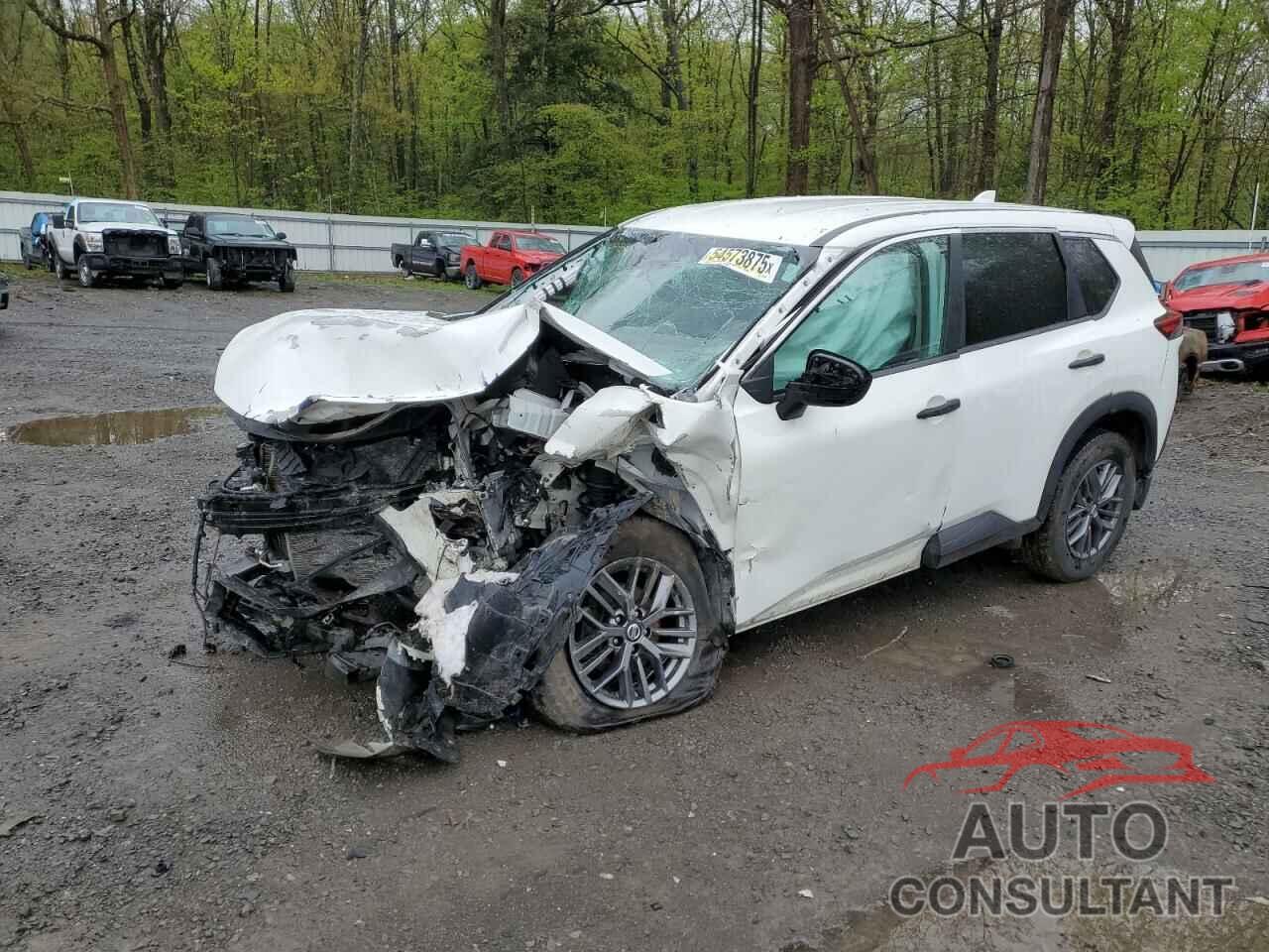 NISSAN ROGUE 2021 - 5N1AT3AB6MC804378