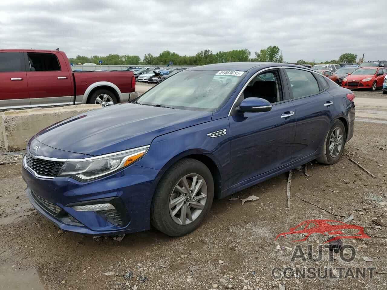 KIA OPTIMA 2019 - 5XXGT4L35KG319320