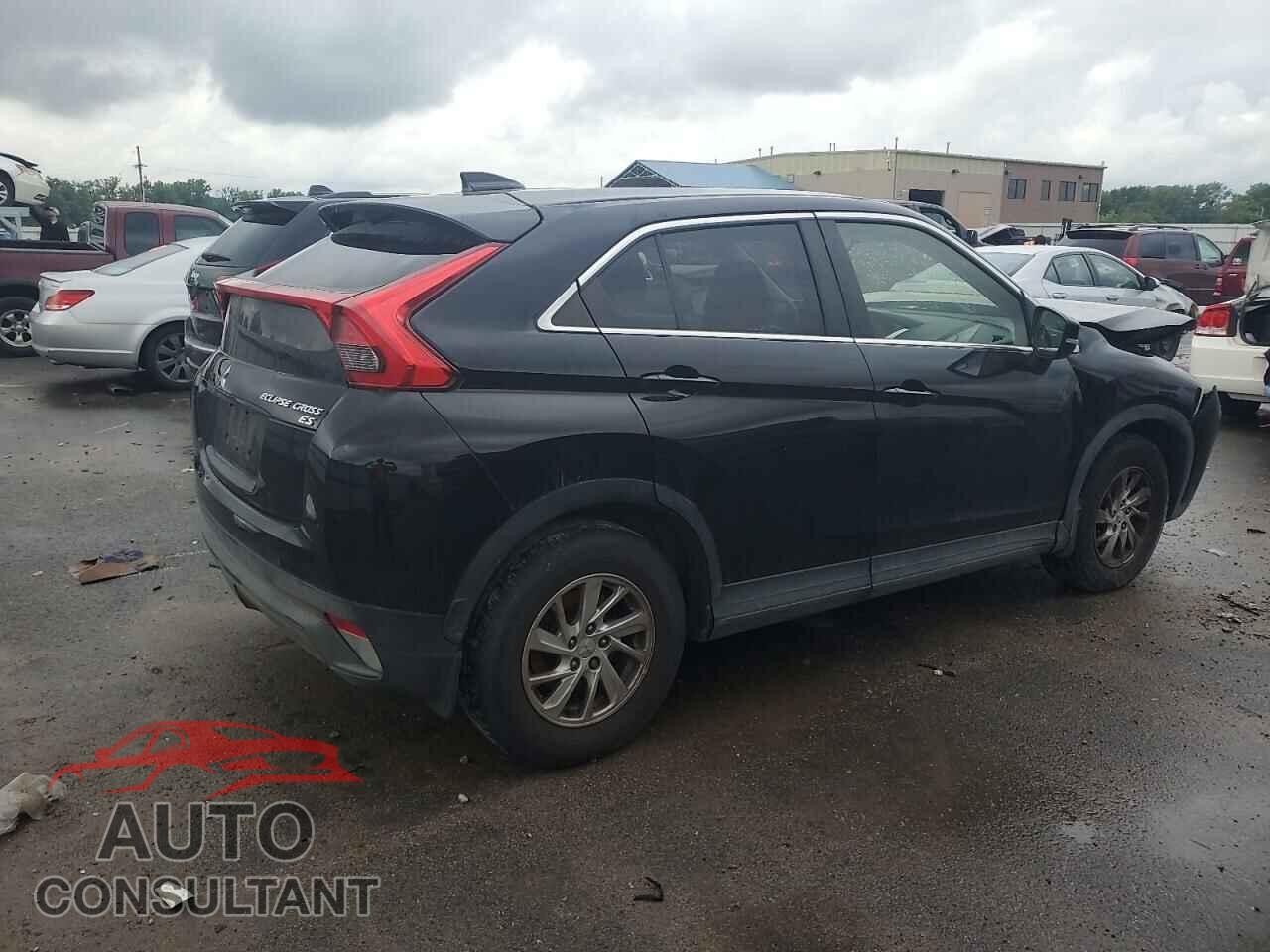 MITSUBISHI ECLIPSE 2019 - JA4AS3AA5KZ050196