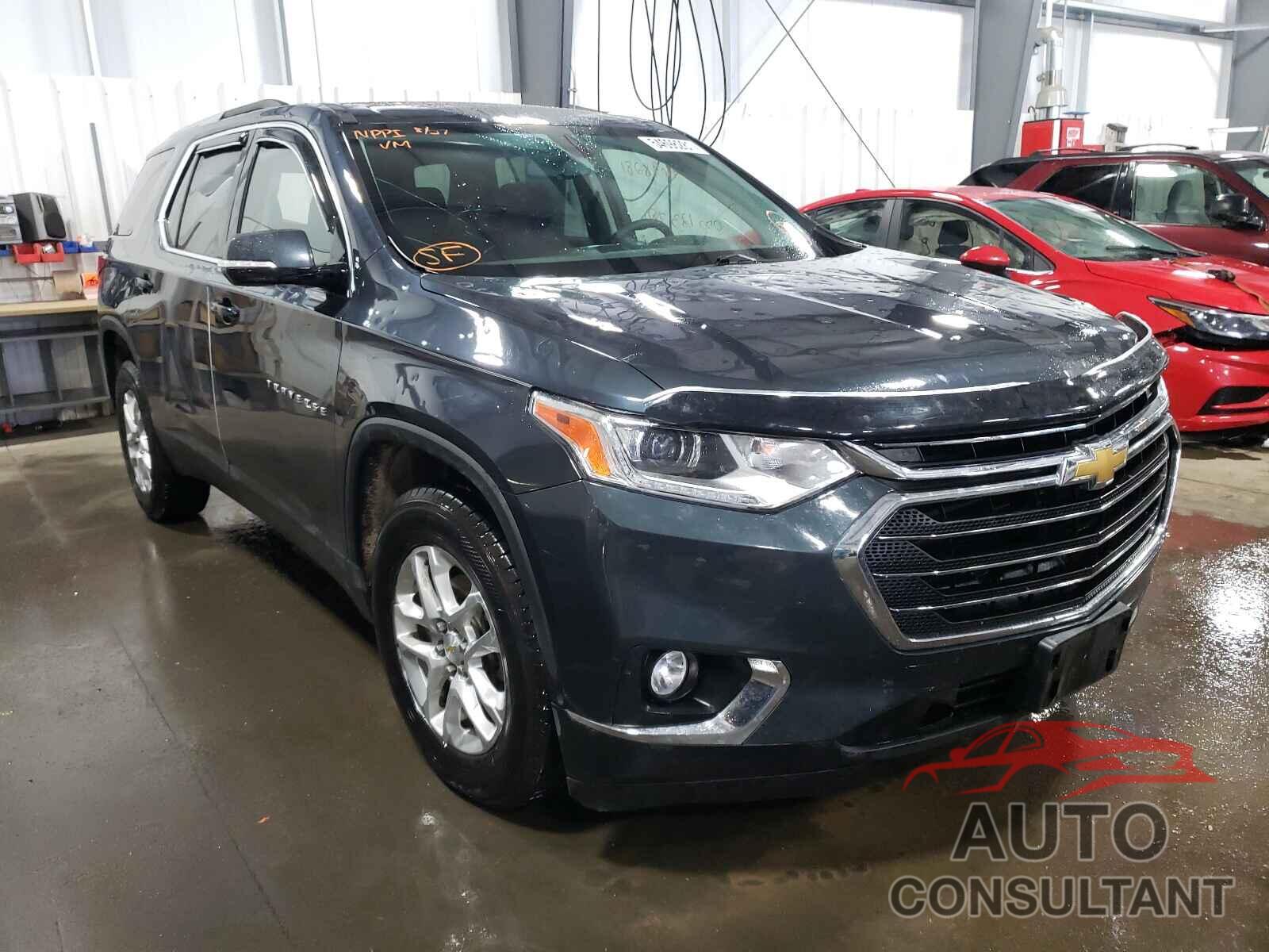 CHEVROLET TRAVERSE 2018 - 1GNEVGKW5JJ200070