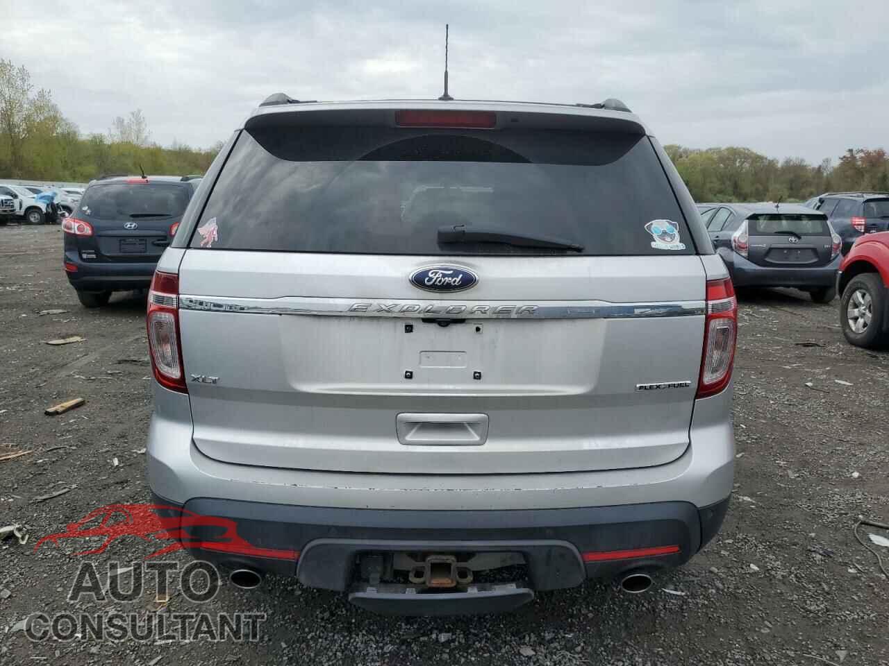 FORD EXPLORER 2013 - 1FM5K7D87DGA00885