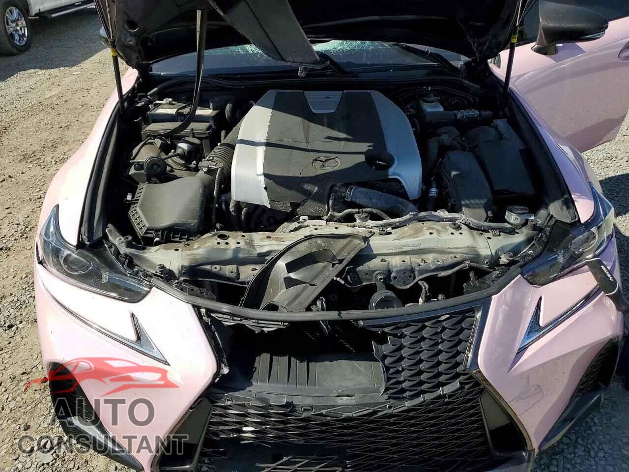 LEXUS IS 2017 - JTHBE1D29H5030638