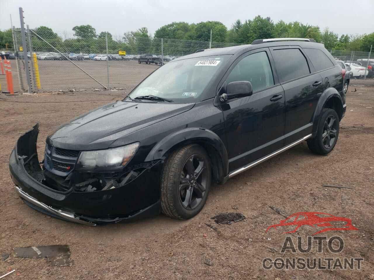 DODGE JOURNEY 2019 - 3C4PDDGG0KT774929