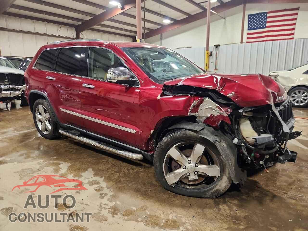 JEEP CHEROKEE 2012 - 1C4RJFBTXCC202779