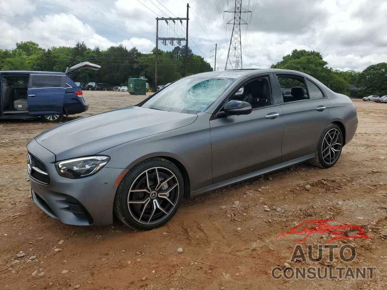 MERCEDES-BENZ E-CLASS 2021 - W1KZF8DB9MA892092