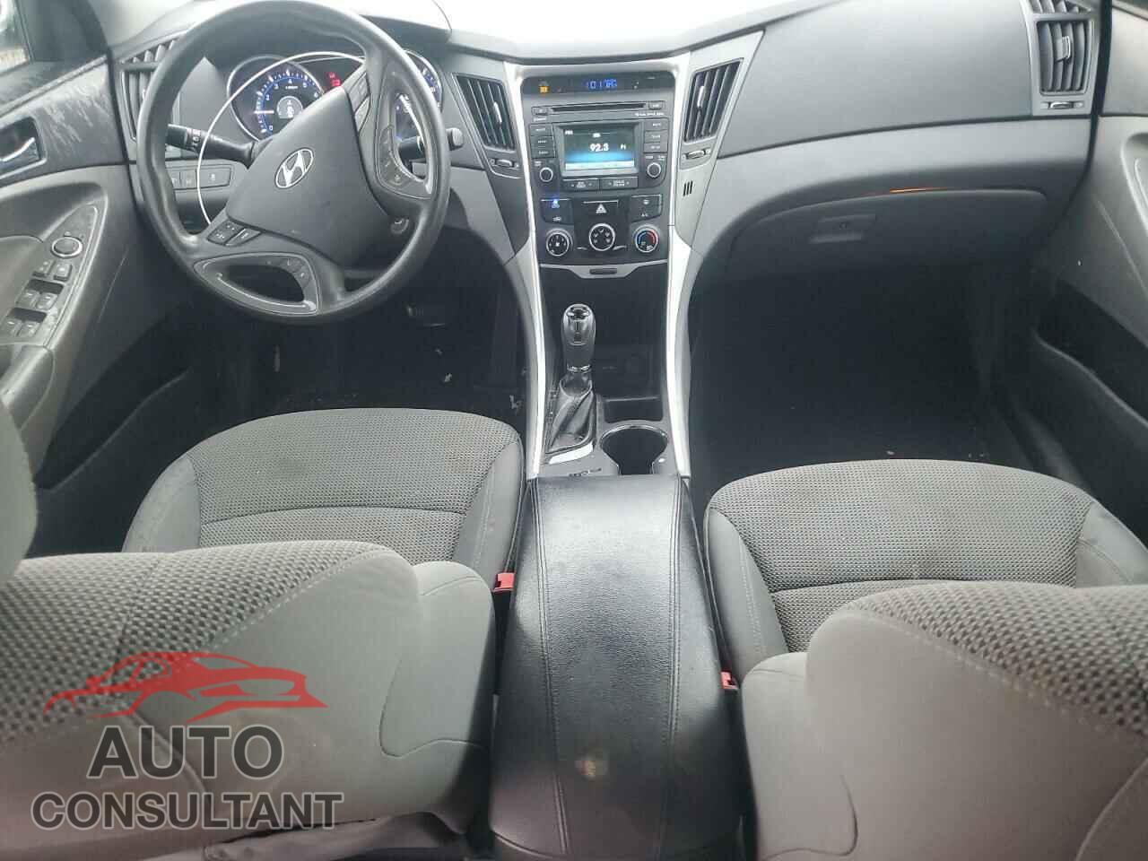 HYUNDAI SONATA 2014 - 5NPEB4AC2EH862985