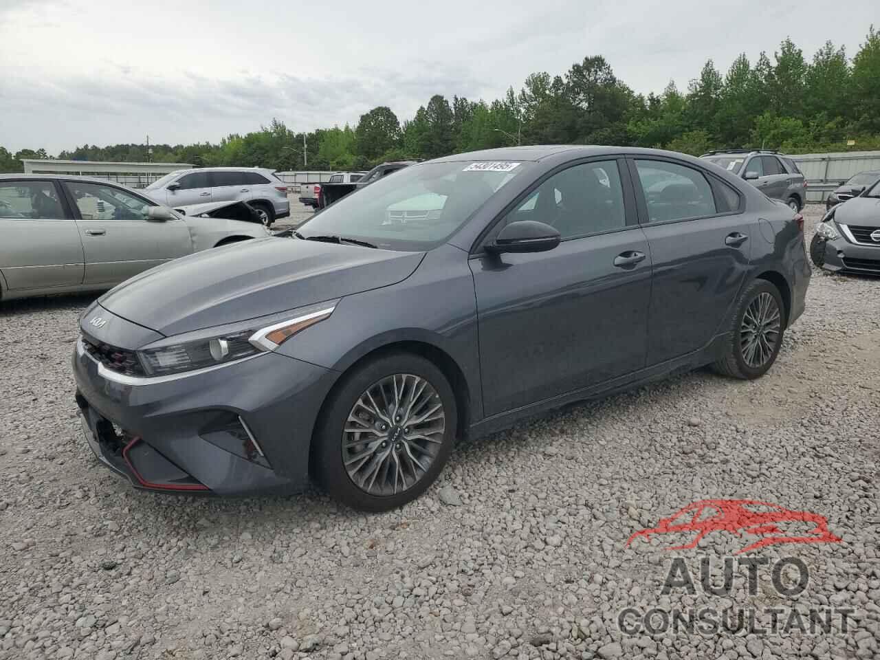 KIA FORTE 2023 - 3KPF54AD2PE669473