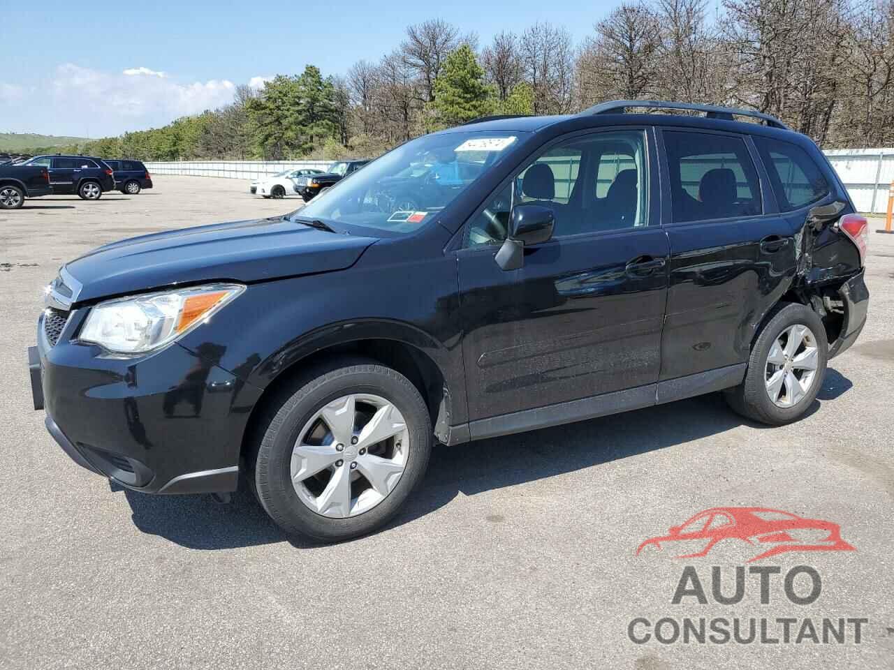 SUBARU FORESTER 2016 - JF2SJADC9GG425672