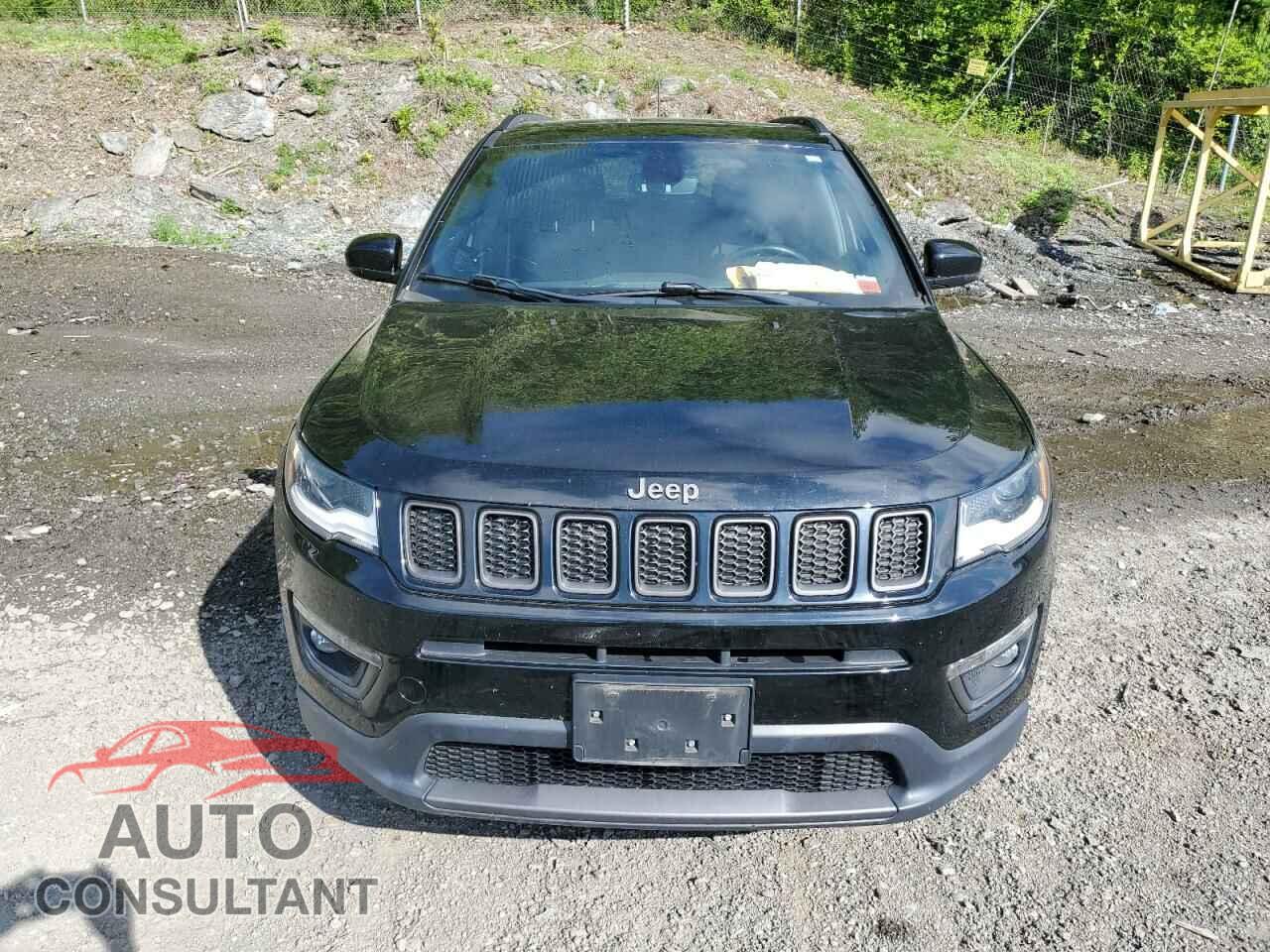 JEEP COMPASS 2020 - 3C4NJDCB6LT210018