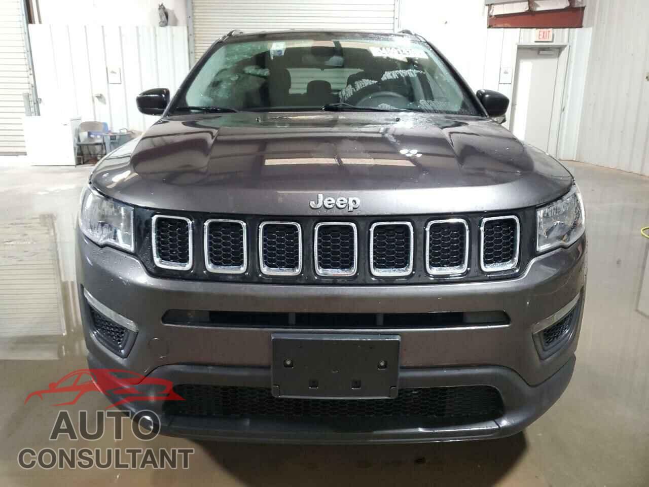 JEEP COMPASS 2020 - 3C4NJCAB0LT198736