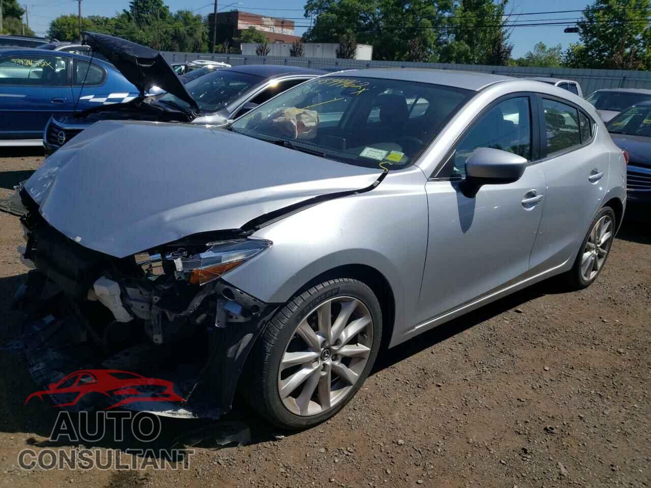 MAZDA 3 2017 - JM1BN1L77H1100451