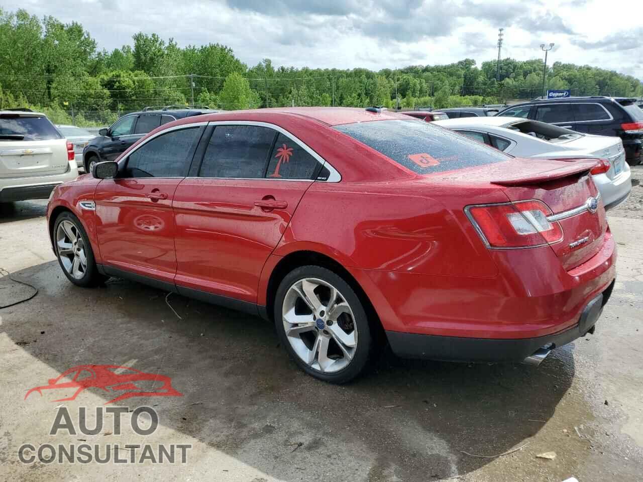 FORD TAURUS 2010 - 1FAHP2KT2AG138686
