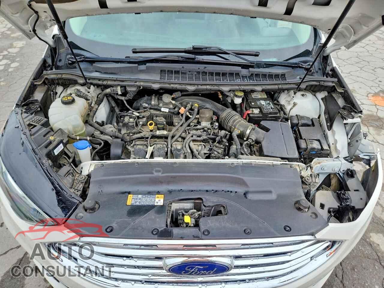 FORD EDGE 2020 - 2FMPK3J96LBA04351