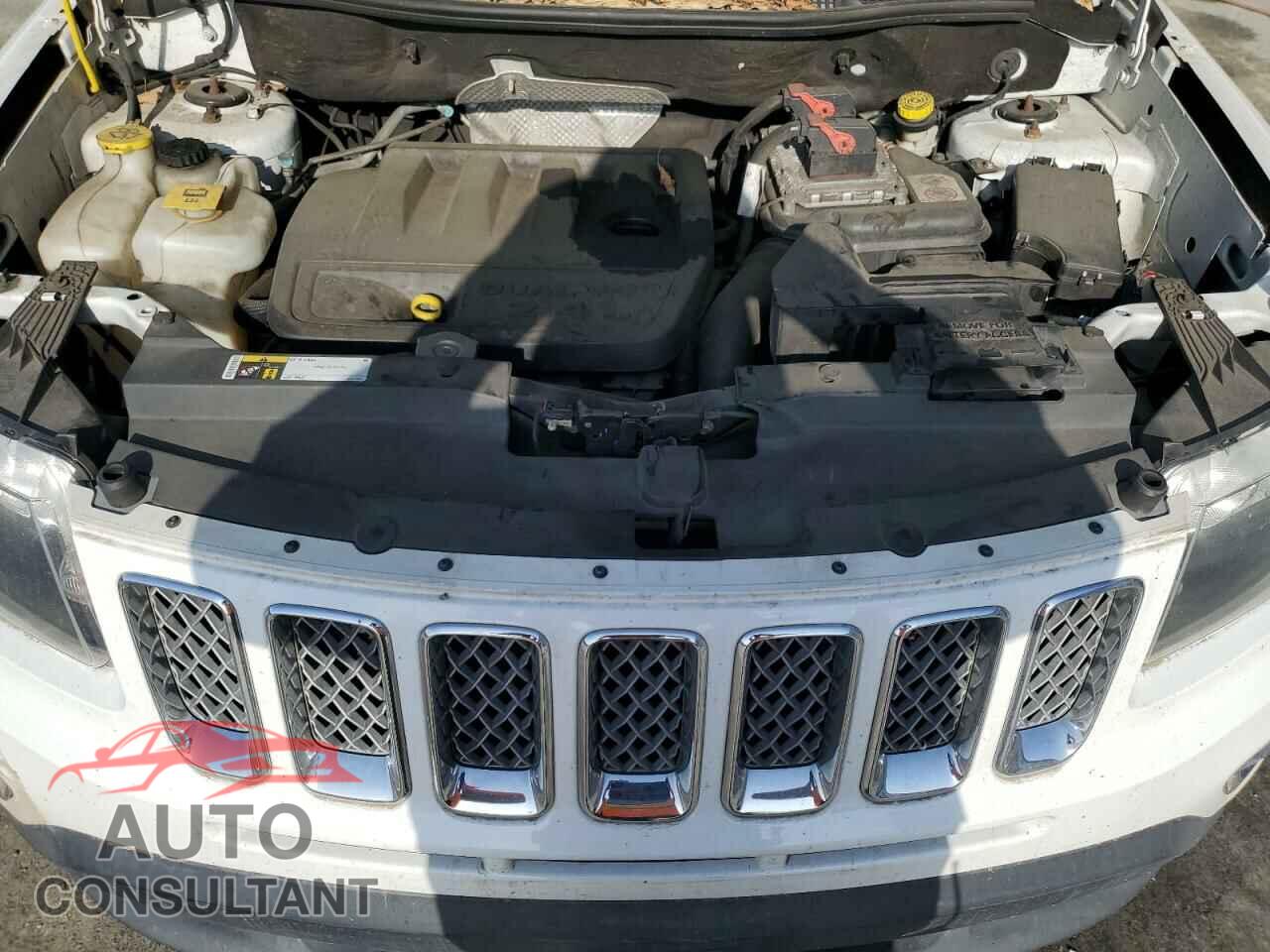JEEP COMPASS 2017 - 1C4NJCEB3HD189682