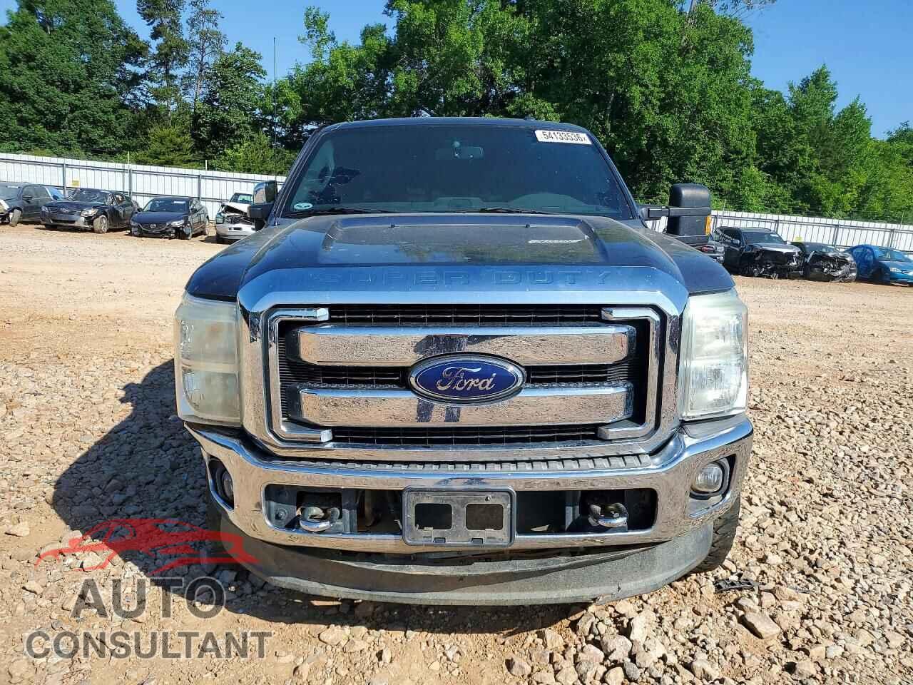 FORD F250 2015 - 1FT7W2BT6FEB19103