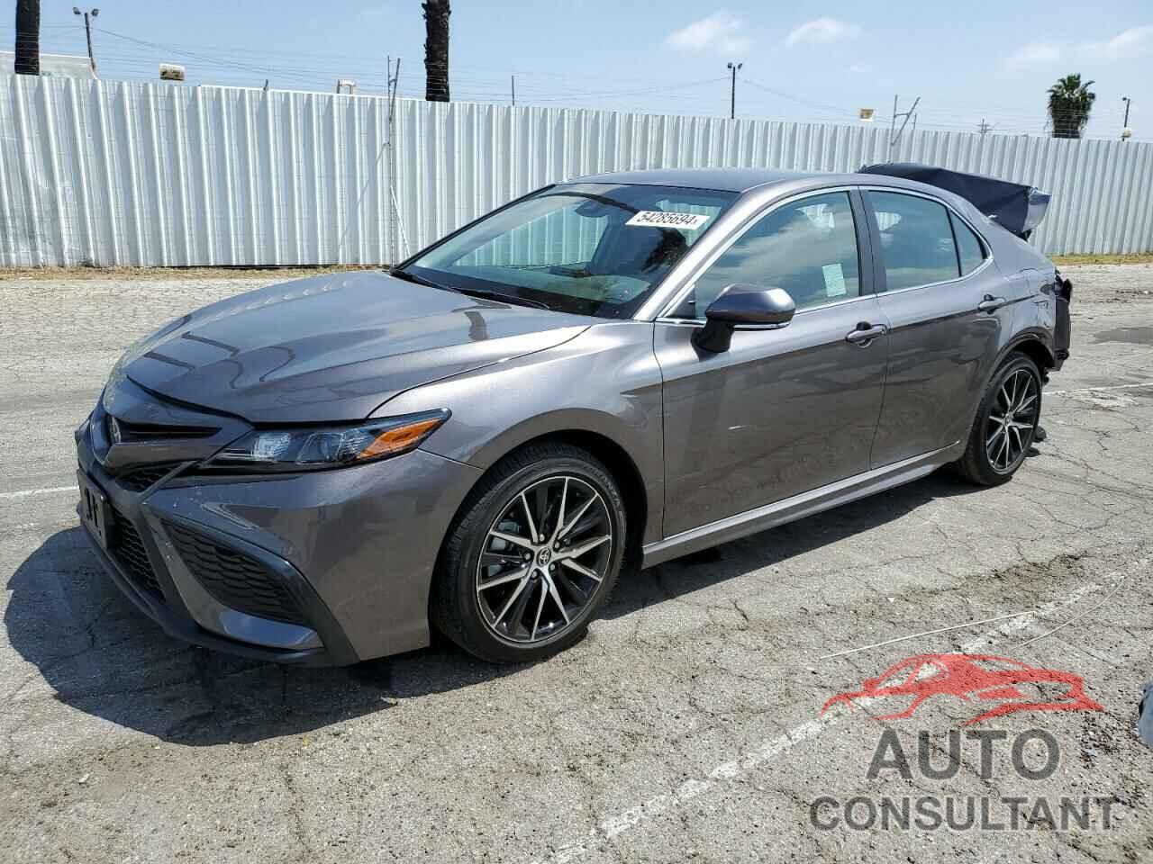 TOYOTA CAMRY 2024 - 4T1T11AK6RU249825