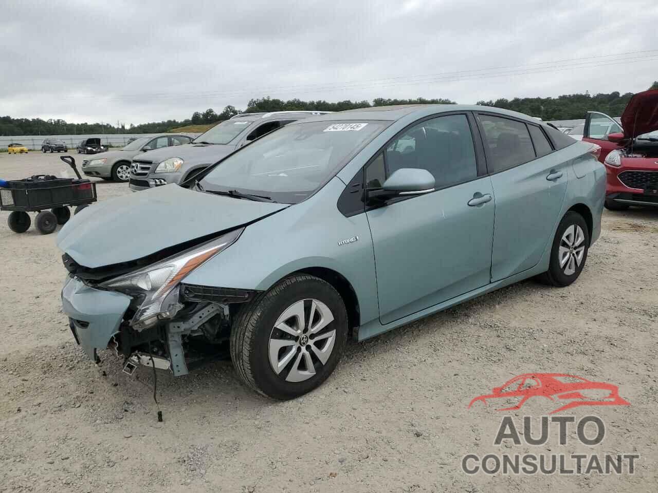 TOYOTA PRIUS 2016 - JTDKARFU5G3020371