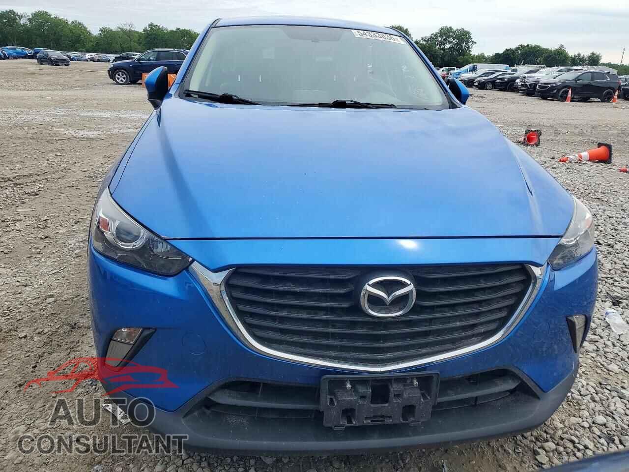 MAZDA CX-3 2017 - JM1DKFC79H0146500