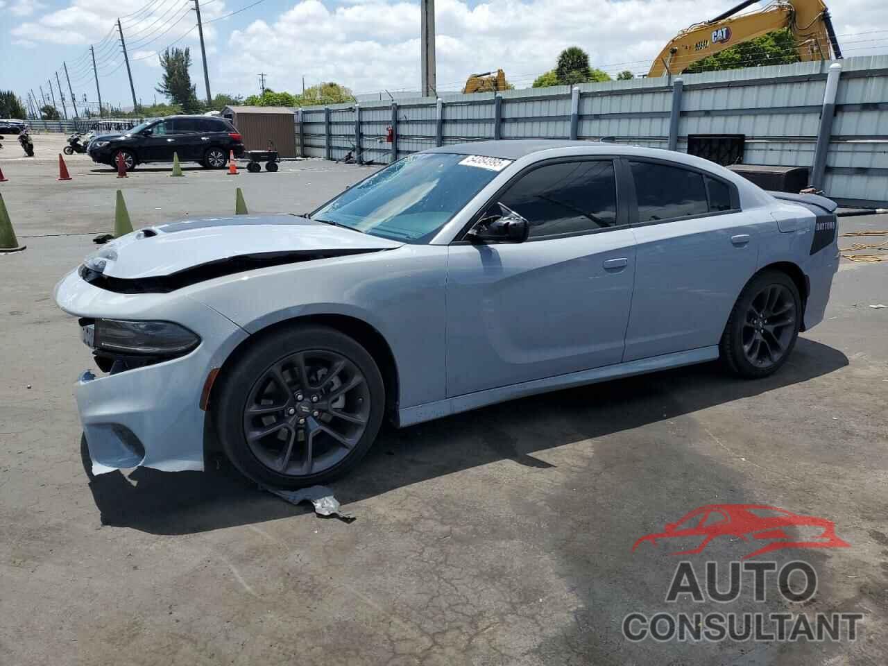 DODGE CHARGER 2021 - 2C3CDXCT0MH674820