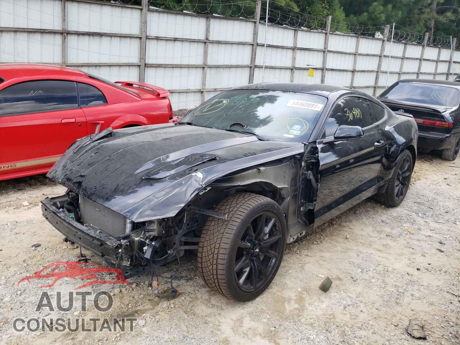 FORD MUSTANG 2017 - 1FA6P8CF4H5290736