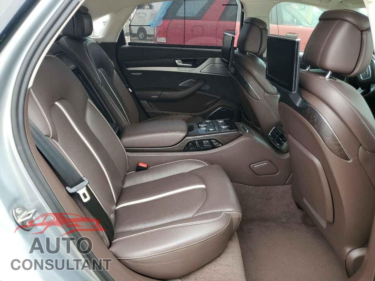 AUDI A8 2012 - WAUR4AFD5CN029378