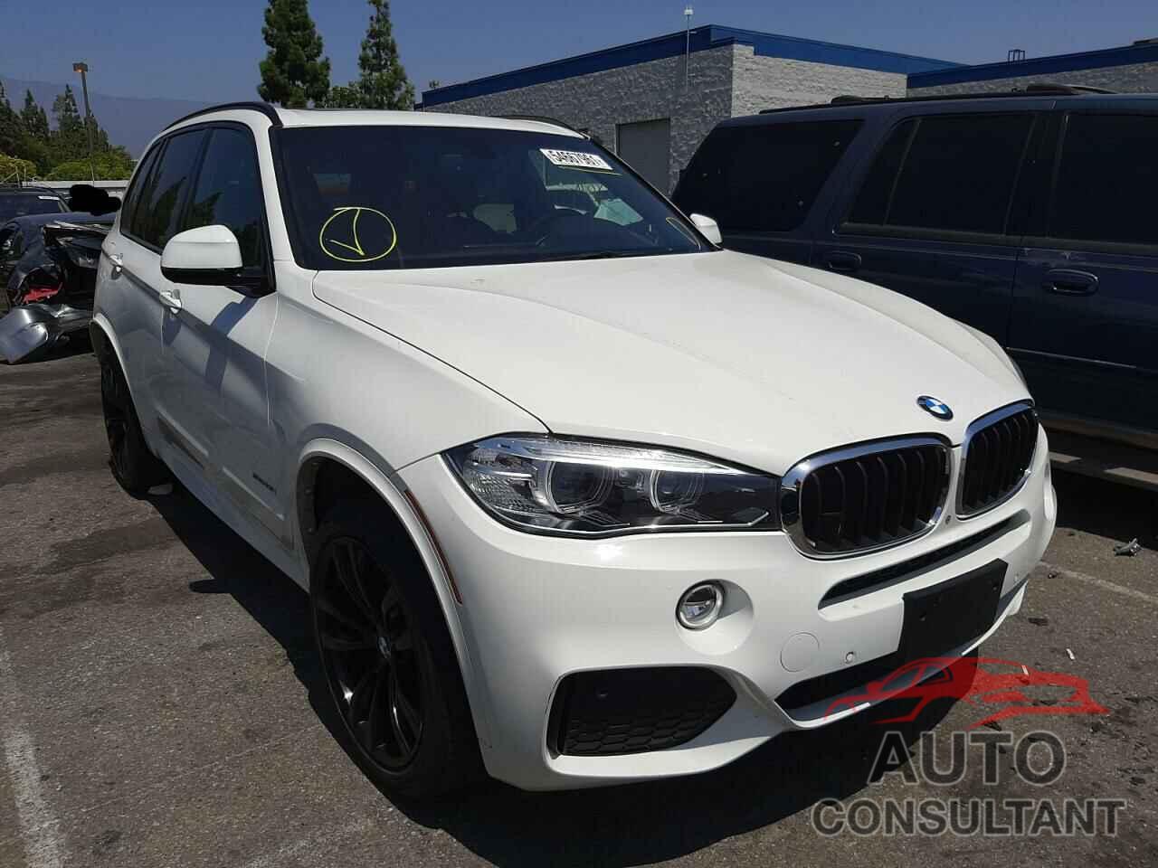 BMW X5 2017 - 5UXKR2C38H0W43481