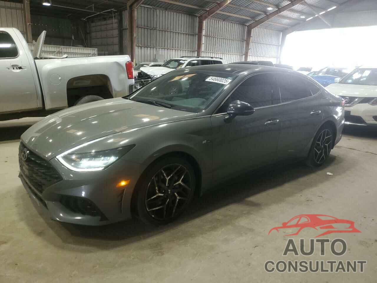 HYUNDAI SONATA 2023 - KMHL14JC8PA253545