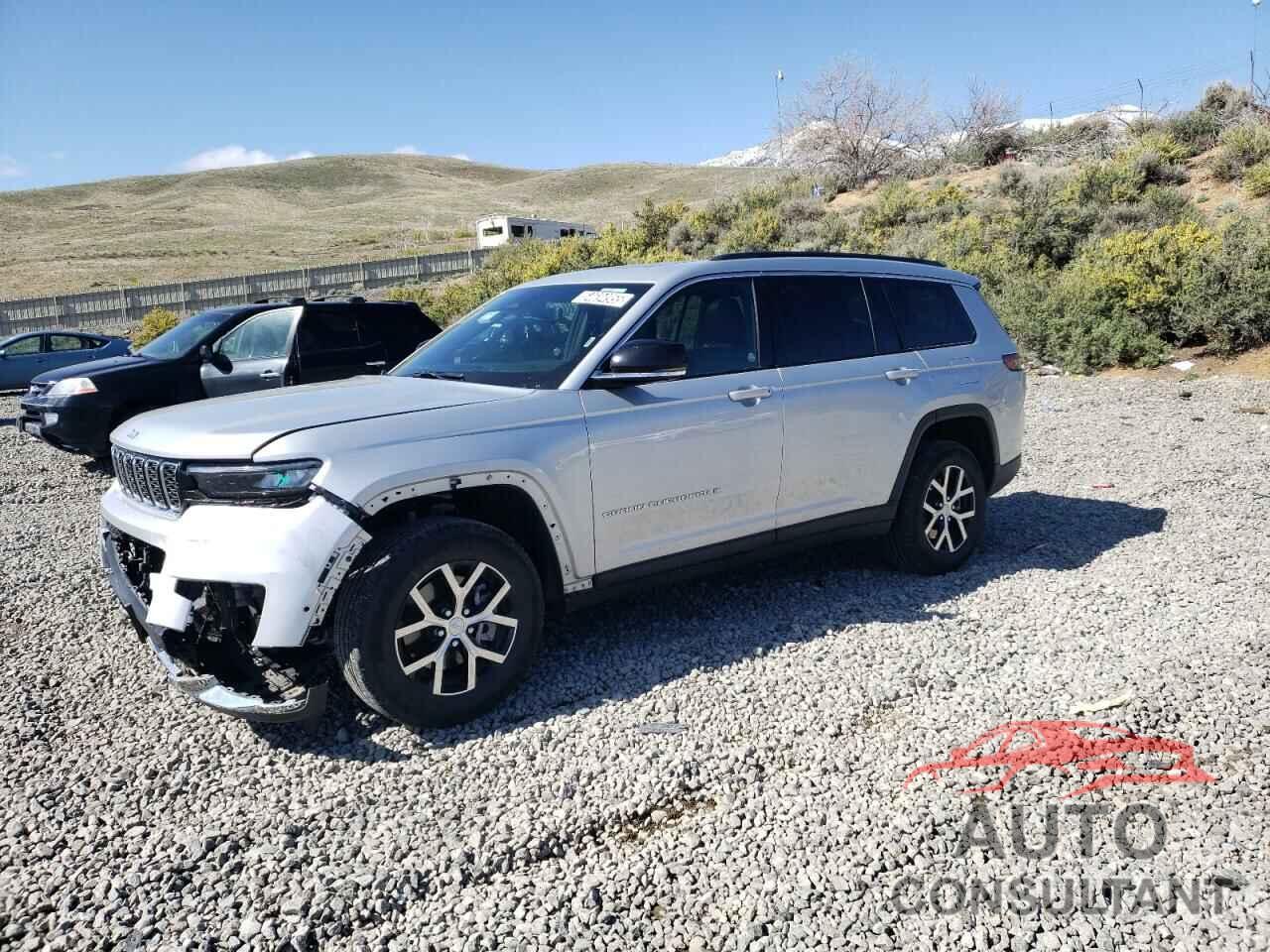 JEEP GRAND CHER 2024 - 1C4RJKBG6R8603477