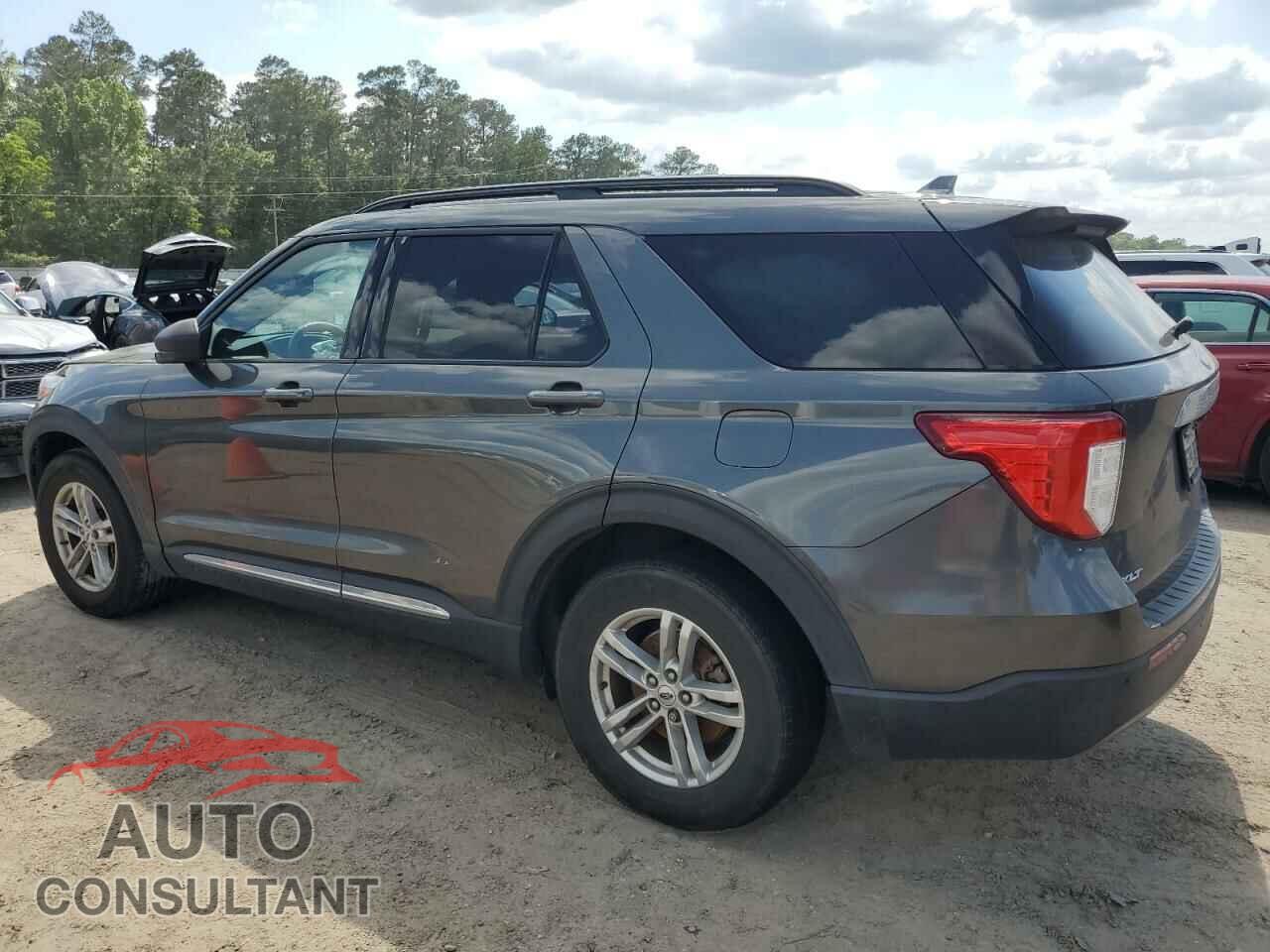 FORD EXPLORER 2020 - 1FMSK7DH0LGA38072