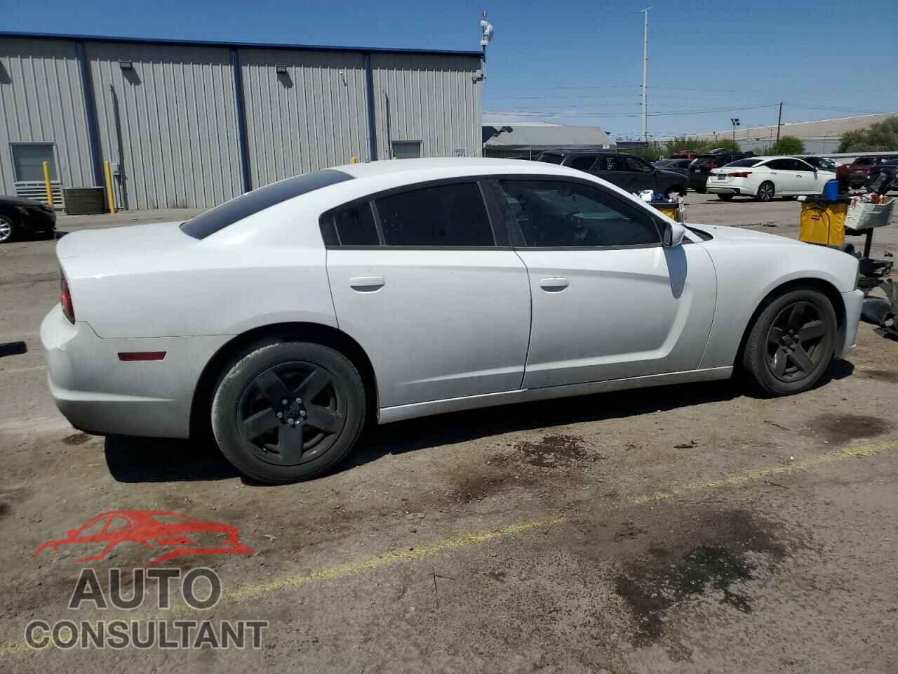 DODGE CHARGER 2013 - 2C3CDXAT1DH608036