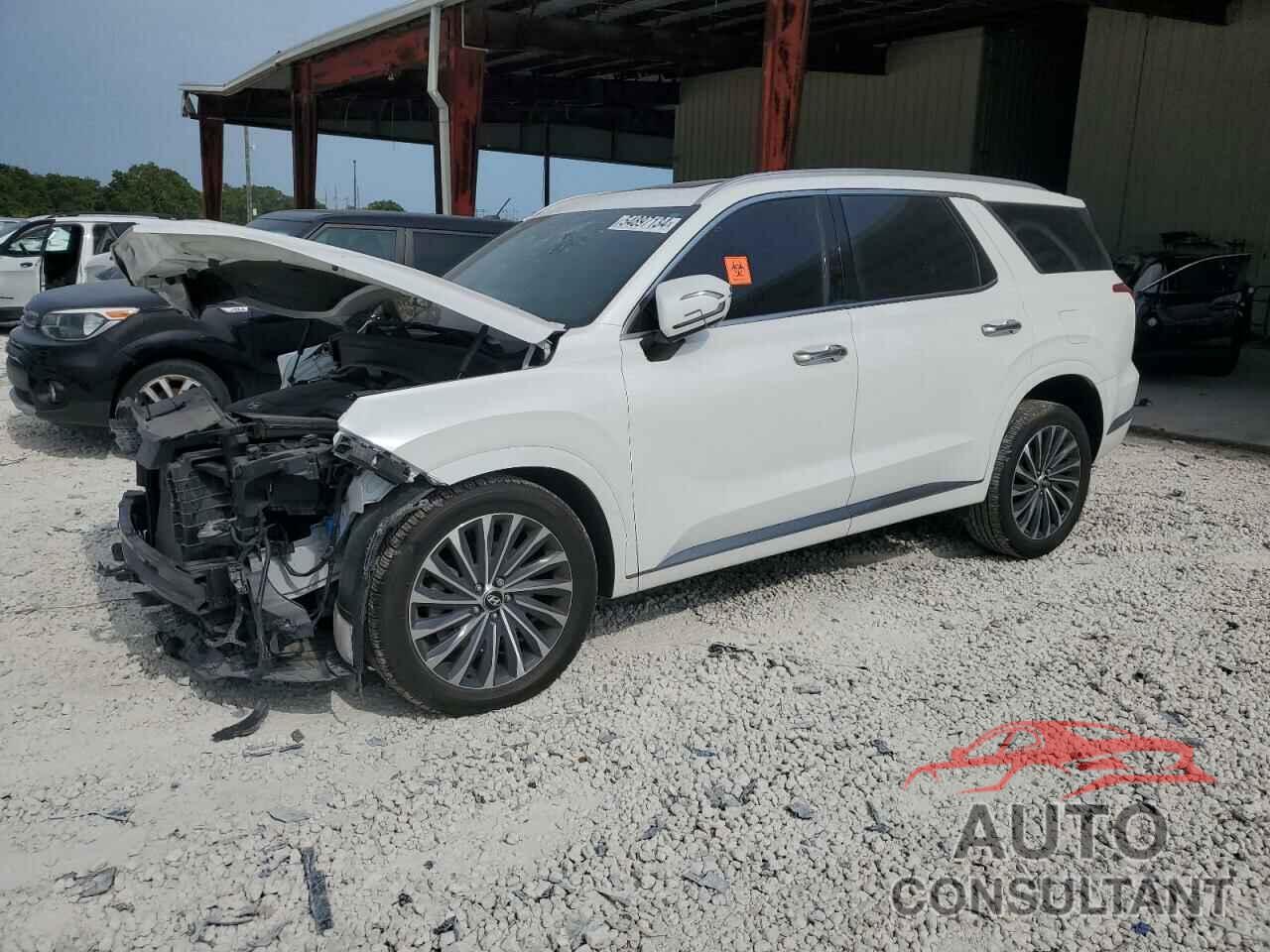 HYUNDAI PALISADE 2023 - KM8R7DGE7PU510128