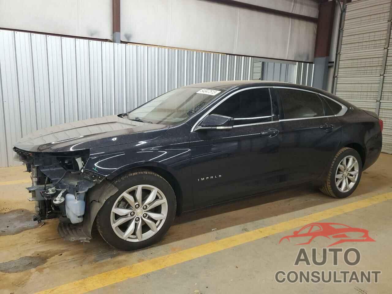 CHEVROLET IMPALA 2018 - 2G1105S36J9135136