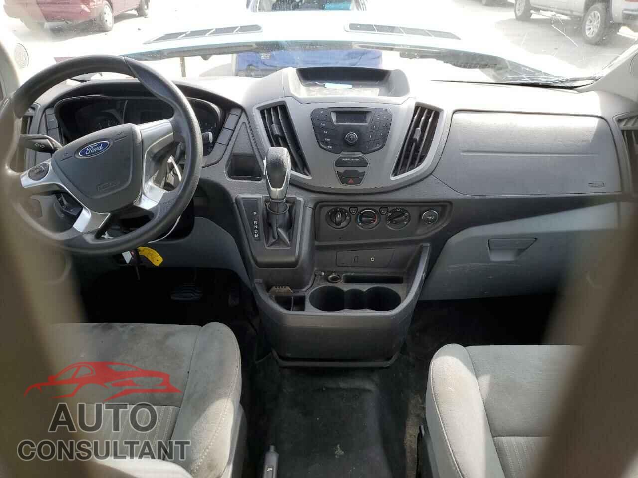 FORD TRANSIT 2015 - 1FTNR1ZM4FKB20551