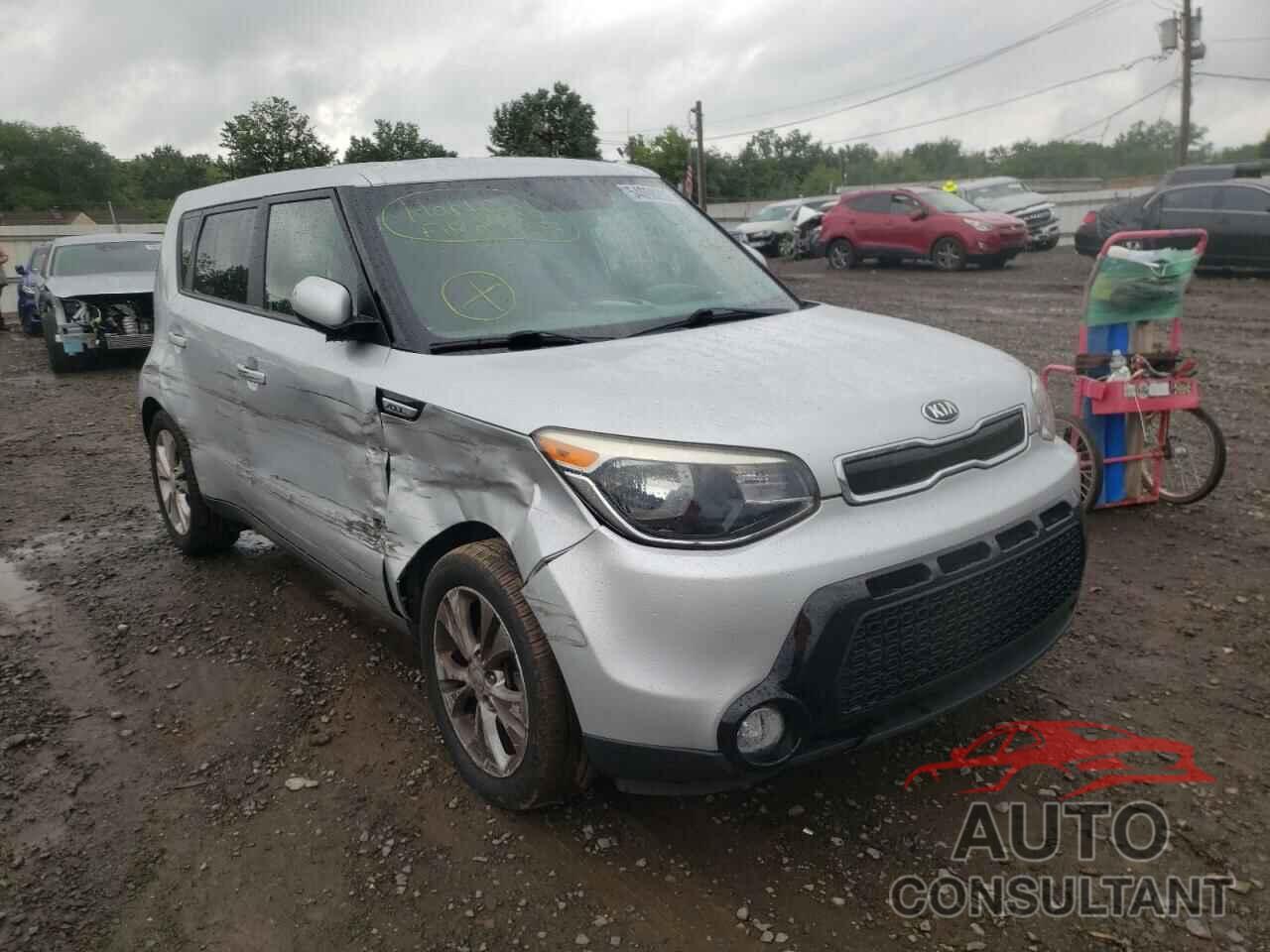 KIA SOUL 2016 - KNDJP3A51G7852676