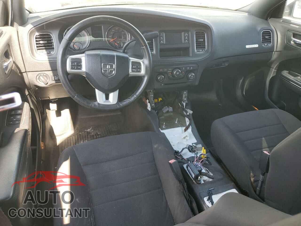 DODGE CHARGER 2012 - 2C3CDXAT2CH207075
